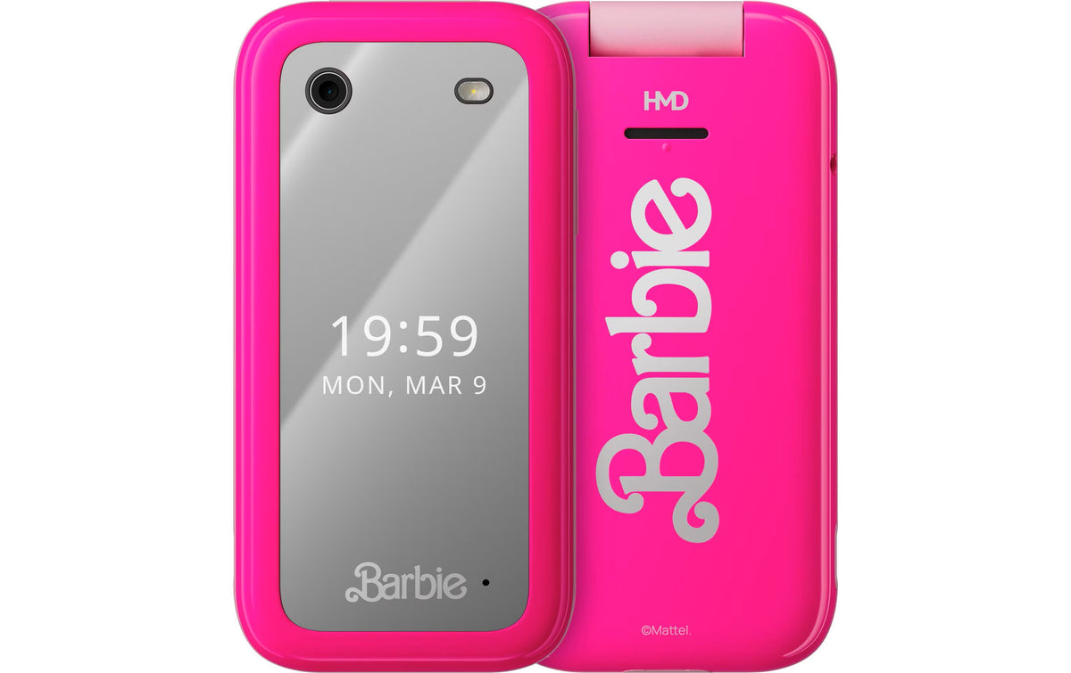 HMD Barbie Phone