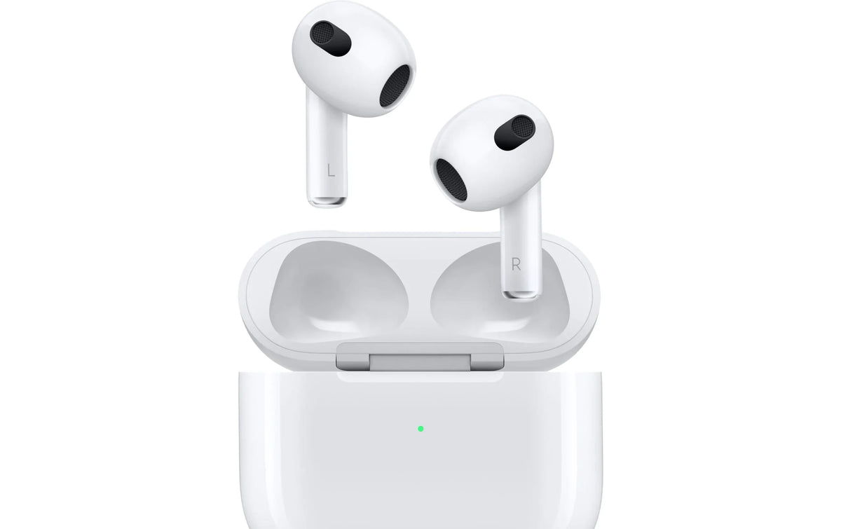 Apple AirPods 3. Generation Weiss