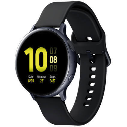 Galaxy Watch Active2 44mm LTE Schwarz